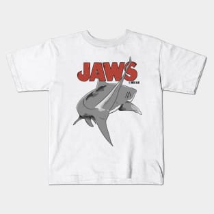 Jaws Kids T-Shirt